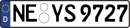 NE-YS9727