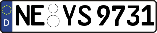 NE-YS9731