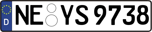 NE-YS9738
