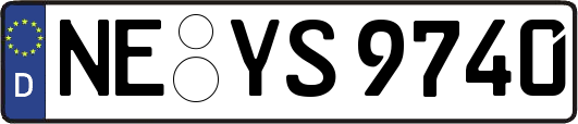 NE-YS9740