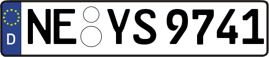 NE-YS9741