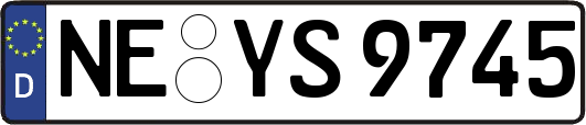 NE-YS9745