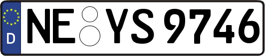 NE-YS9746