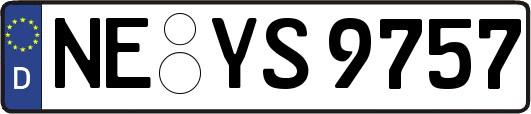 NE-YS9757