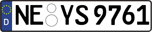 NE-YS9761