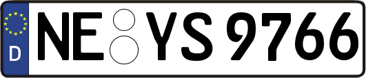 NE-YS9766
