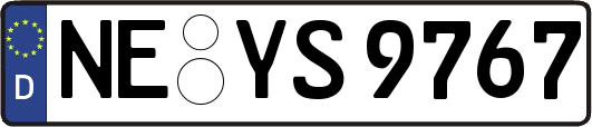 NE-YS9767