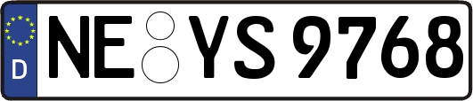 NE-YS9768