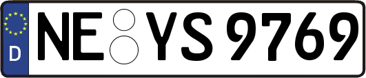 NE-YS9769