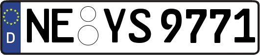 NE-YS9771