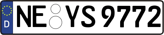 NE-YS9772