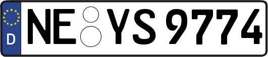NE-YS9774
