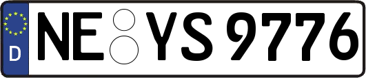 NE-YS9776