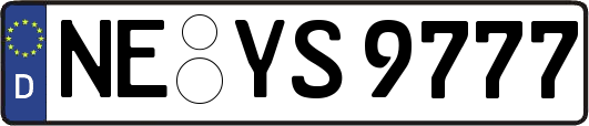NE-YS9777