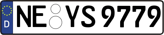 NE-YS9779