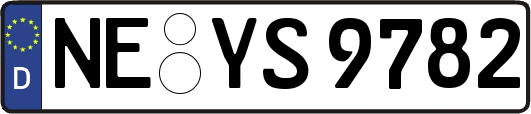 NE-YS9782
