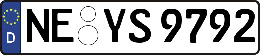 NE-YS9792