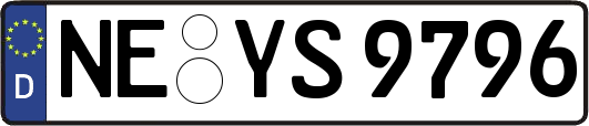 NE-YS9796