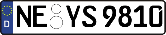 NE-YS9810