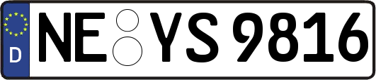 NE-YS9816