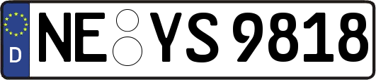 NE-YS9818