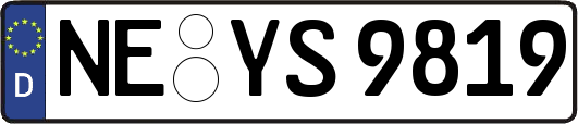 NE-YS9819