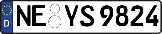 NE-YS9824