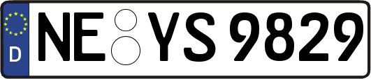 NE-YS9829