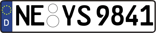 NE-YS9841