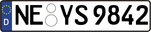 NE-YS9842