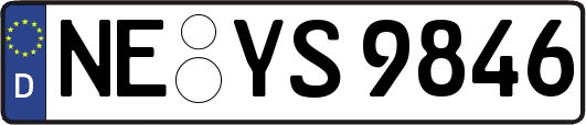 NE-YS9846