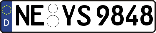 NE-YS9848