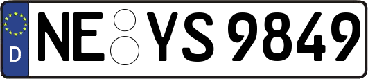 NE-YS9849