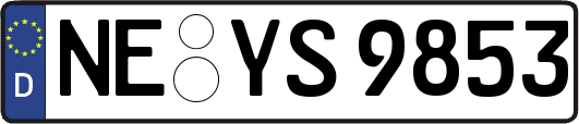 NE-YS9853