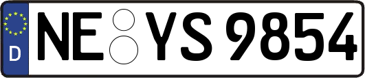 NE-YS9854