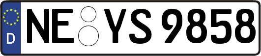 NE-YS9858