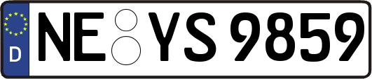 NE-YS9859