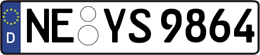 NE-YS9864