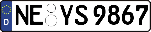 NE-YS9867