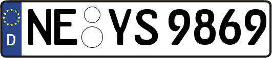 NE-YS9869