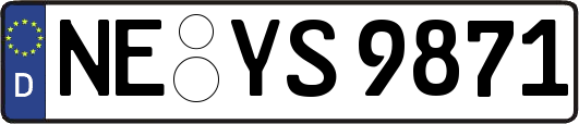 NE-YS9871