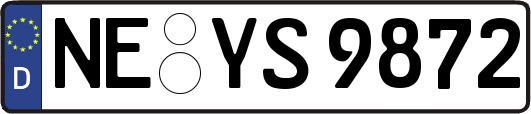 NE-YS9872