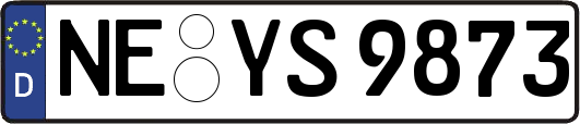 NE-YS9873
