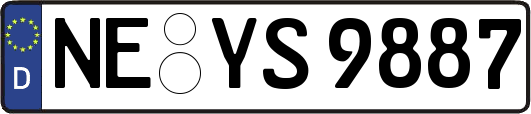 NE-YS9887