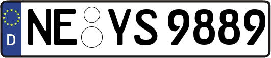 NE-YS9889