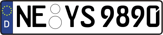 NE-YS9890