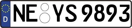 NE-YS9893