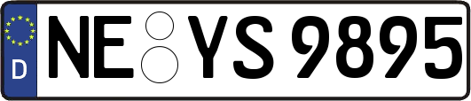 NE-YS9895