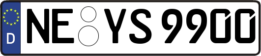 NE-YS9900
