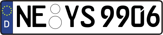 NE-YS9906